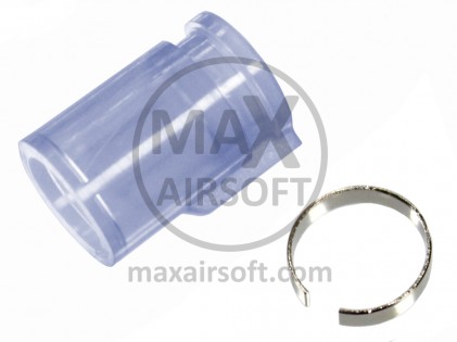 Maple Leaf VSR/GBB Mr. Hop Up Silicone Bucking 70&deg;