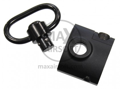 Montaža za Remen Metal Picatinny QD