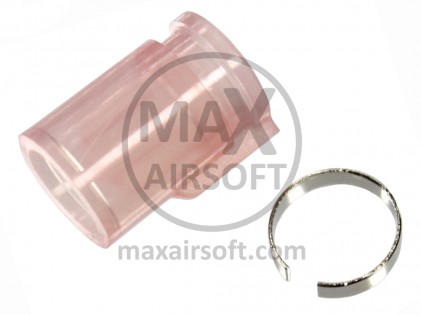 Maple Leaf VSR/GBB Mr. Hop Up Silicone Bucking 80&deg;