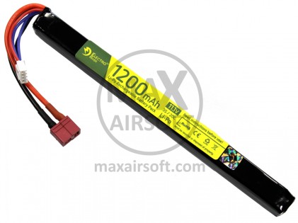 Electro River LiPo Battery 11,1V 20C 1200mAh AK Dean-T