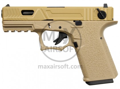 AWCustom VX8601 GBB Pistol