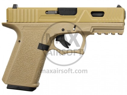 AWCustom VX8601 GBB Pistol