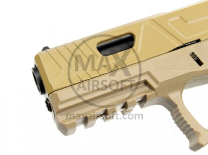 AWCustom VX8601 GBB Pistol