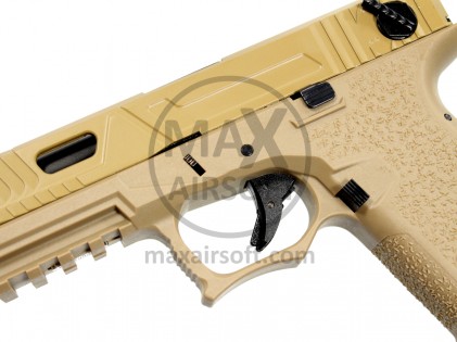 AWCustom VX8601 GBB Pistol