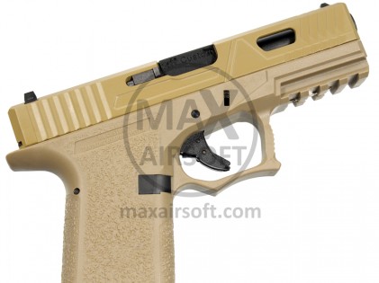 AWCustom VX8601 GBB Pistol
