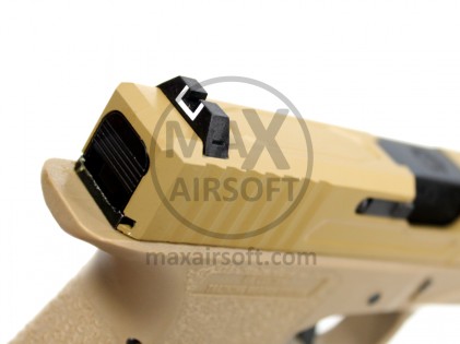 AWCustom VX8601 GBB Pistol