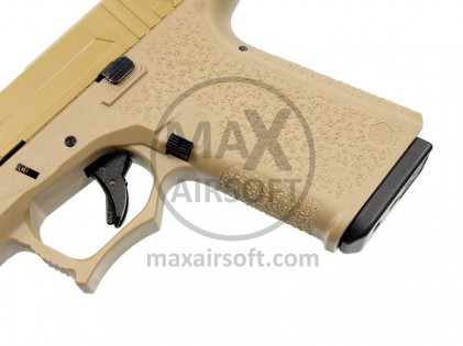 AWCustom VX8601 GBB Pistol