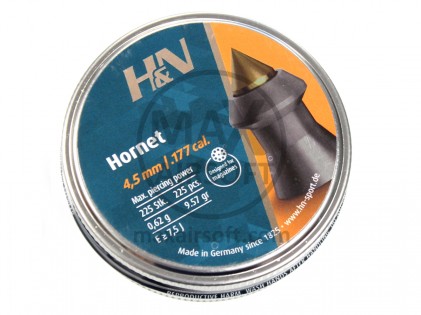 Diabole H&N Hornet .177 Cal 4.5mm 225kom