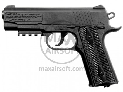 Crosman 1911 4.5mm/.177 CO2 Air Pistol
