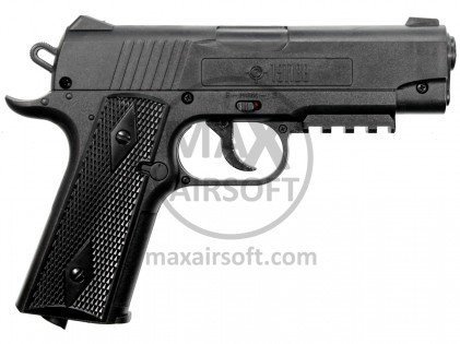 Crosman 1911 4.5mm/.177 CO2 Air Pistol