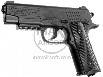 Crosman 1911 4.5mm/.177 CO2 Air Pistol