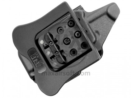 Byrna XL Level 2 Kydex Hip Holster
