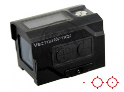 Optički Ni&scaron;an Frenzy Plus Solar Multi Reticule Vector Optics