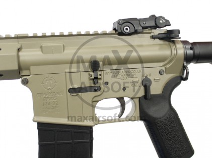Tippmann M4-22 Elite GS .22LR Rifle FDE