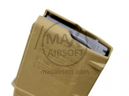 Magpul PMAG 30 GEN M3 AR15/M4 5,56x45/.223 Rem 30Rnd Magazin Coyote