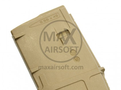 Magpul PMAG 30 GEN M3 AR15/M4 5,56x45/.223 Rem 30Rnd Magazin Coyote