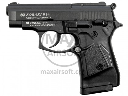 Zoraki 914 9mm P.A.K. Pistol Blank