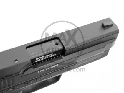 Pi&scaron;tolj Pla&scaron;ljivac Retay Xtreme 9mm P.A.K.