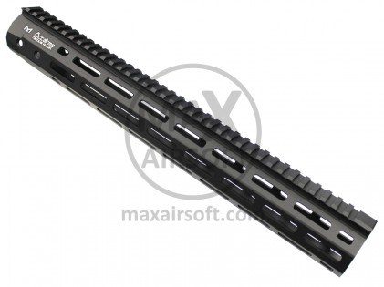 Ares M4 M-LOK Handschutz Octaarms 380mm