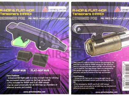 Airtech Studios R-Hop and Flat Hop Tensioner Set
