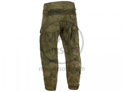 Hlače Predator Combat Pants Digital Flora IG M