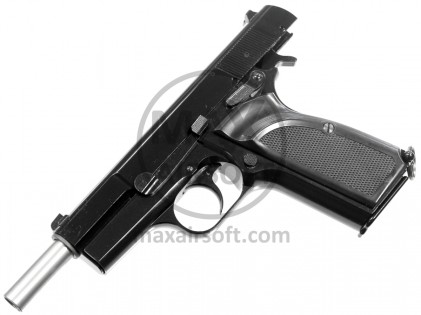 Pi&scaron;tolj GBB Hi-Power MK.3 WE