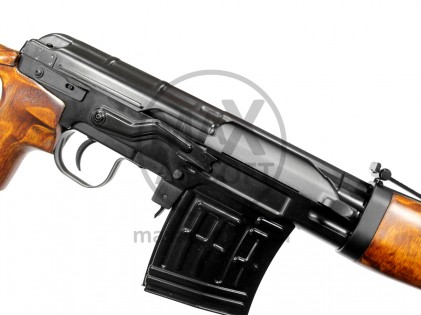 Pu&scaron;ka AEG SVD Dragunov Drvo A&K