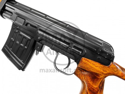 Pu&scaron;ka AEG SVD Dragunov Drvo A&K