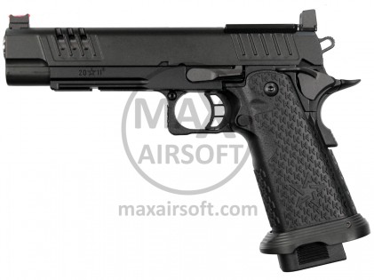 Staccato 2011 XL Hi-Capa GBB Pistol Licensed By EMG