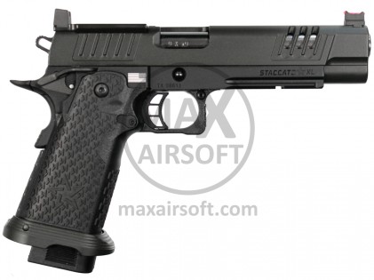 Staccato 2011 XL Hi-Capa GBB Pistol Licensed By EMG