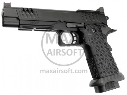 Staccato 2011 XL Hi-Capa GBB Pistol Licensed By EMG