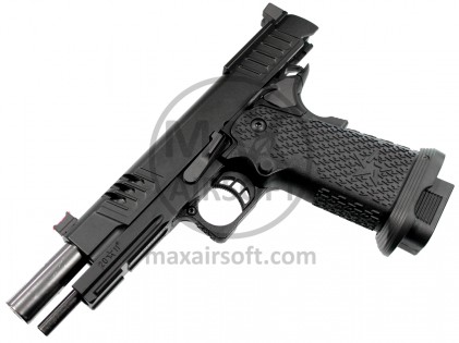 Staccato 2011 XL Hi-Capa GBB Pistol Licensed By EMG