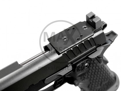 Staccato 2011 XL Hi-Capa GBB Pistol Licensed By EMG