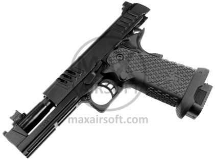 Staccato 2011 XC Hi-Capa GBB Pistol Licensed By EMG