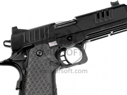 Staccato 2011 XC Hi-Capa GBB Pistol Licensed By EMG