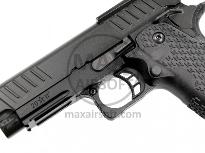 Pi&scaron;tolj GBB Hi-Capa Staccato 2011 C2 Licensed By EMG