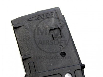 Magpul PMAG 30 GEN M3 Window AR15/M4 5.56x45/.223 Rem 30-Schuss-Magazin