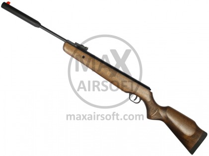 Cometa 400 Fenix Silencer 5.5mm/.22 Air Rifle