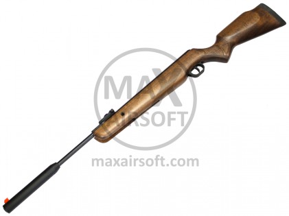 Cometa 400 Fenix Silencer 5.5mm/.22 Air Rifle