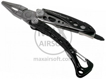 Multi-Tool Leatherman Skeletool CX Black/Silver