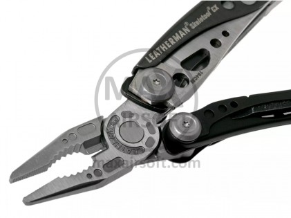 Multi-Tool Leatherman Skeletool CX Black/Silver