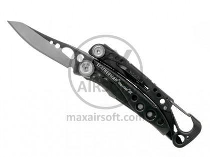Multi-Tool Leatherman Skeletool CX Black/Silver