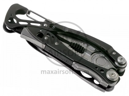 Multi-Tool Leatherman Skeletool CX Black/Silver