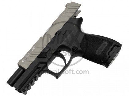 Pi&scaron;tolj Pla&scaron;ljivac Ceonic P320 Mat Chrome 9mm P.A.K.