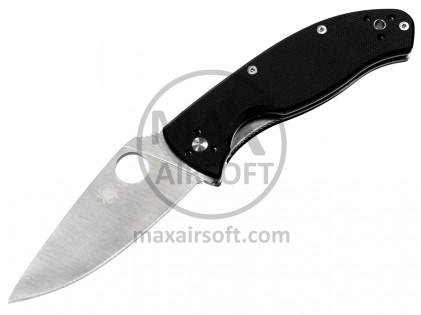 Nož Spyderco Tenacious Plain C122