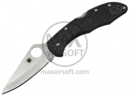 Nož Spyderco Delica 4 Lightweight Plain C11