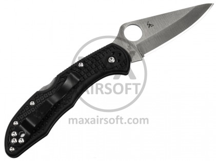 Nož Spyderco Delica 4 Lightweight Plain C11