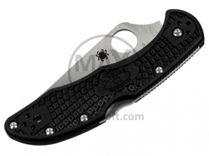 Nož Spyderco Delica 4 Lightweight Plain C11