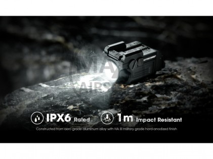 NiteCore NPL25 Flashlight