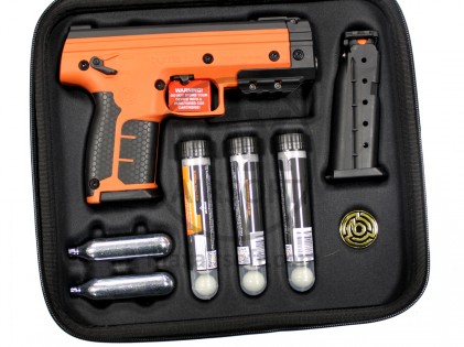 Pi&scaron;tolj Byrna SD XL Orange .68Cal